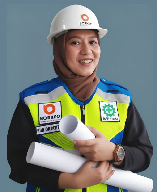 Nila Oktaviyani - Direktur Utama